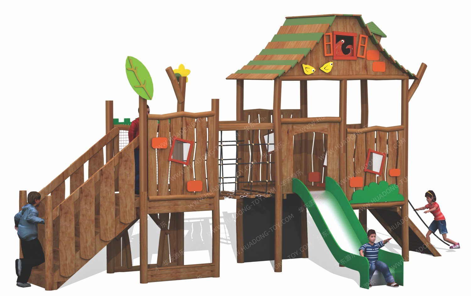 BV伟德(bevictor)官方运动游乐木质森林庄园主