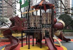 BV伟德(bevictor)官方运动游乐户外滑梯组合案例