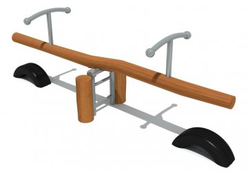  BV伟德(bevictor)官方运动游乐木质双人儿童跷