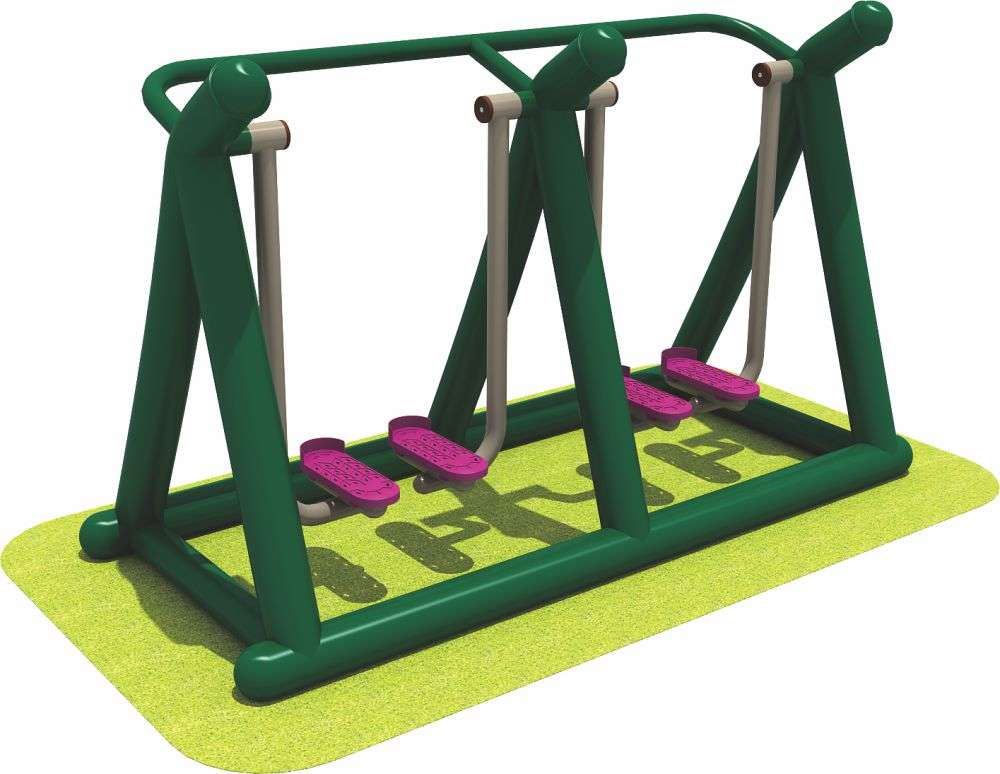 BV伟德(bevictor)官方运动健身器材 两人落地漫