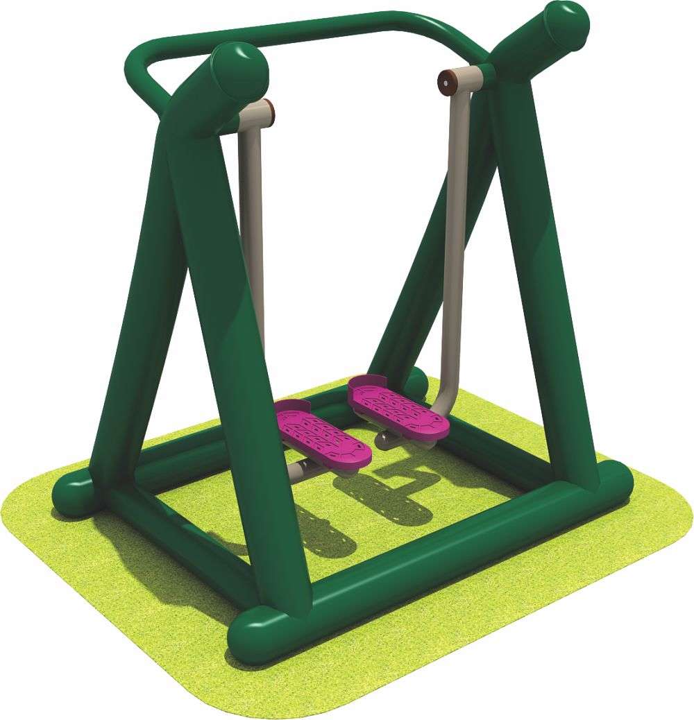 BV伟德(bevictor)官方运动健身器材 单人落地漫